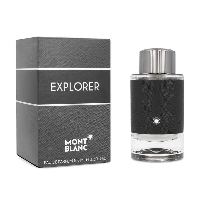 Perfume Montblanc Explorer 100ml Edp Hombre image number null