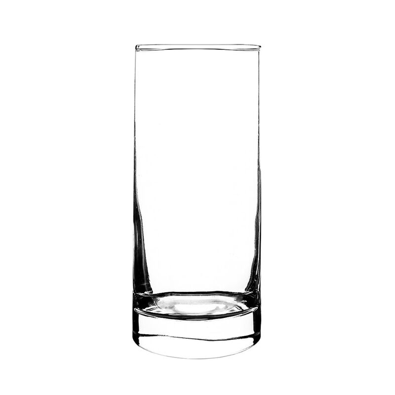 Set De 6 Vasos De Cristal - 380 Ml image number null