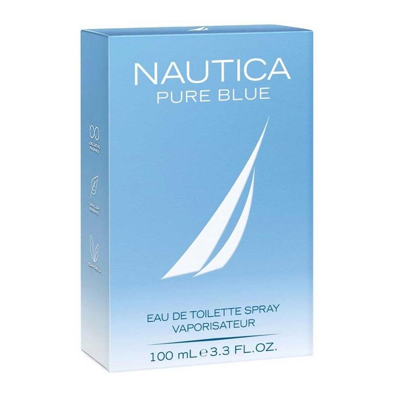 Perfume de Hombre Nautica Pure Blue 100 Ml Agua... image number null