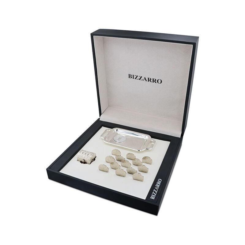 Arras San Benito Grande De Plata Platinada, Inc... image number null