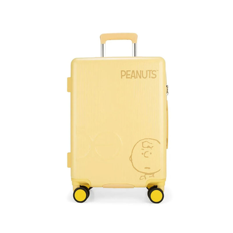 Maleta Cloe Maleta 28" Peanuts X Oe Color Amari... image number null