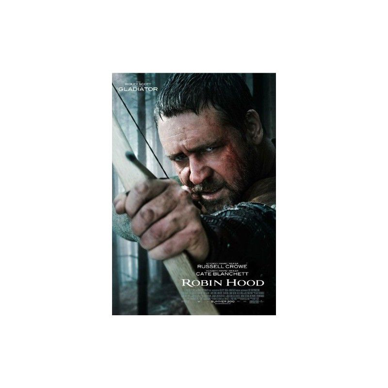 Robin Hood (2010) [dvd] image number null