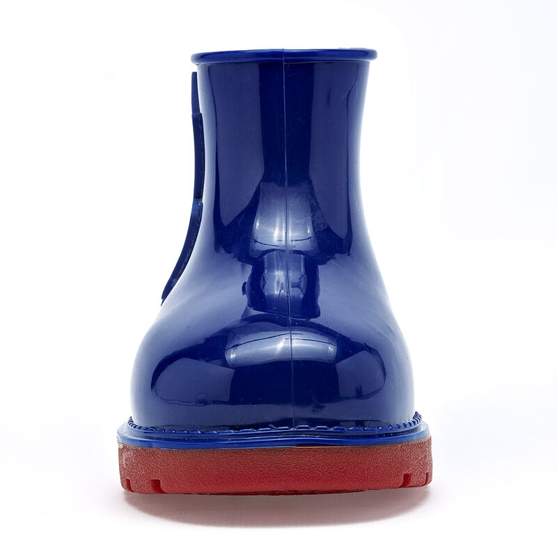 Bubble Gummers bota para beb&eacute; azul cod 140290-B image number null