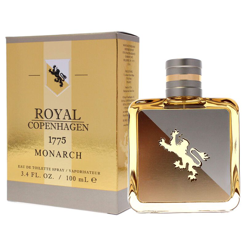 Perfume Royal Copenhagen 1775 Monarch EDT 100 m... image number null