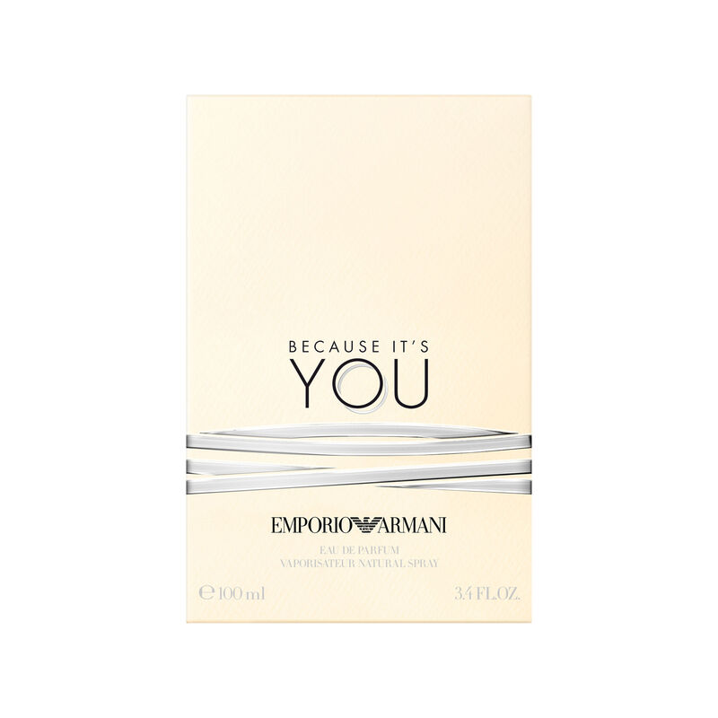 Emporio Armani Because It&acute;s You 100 Ml Edp Spra... image number null