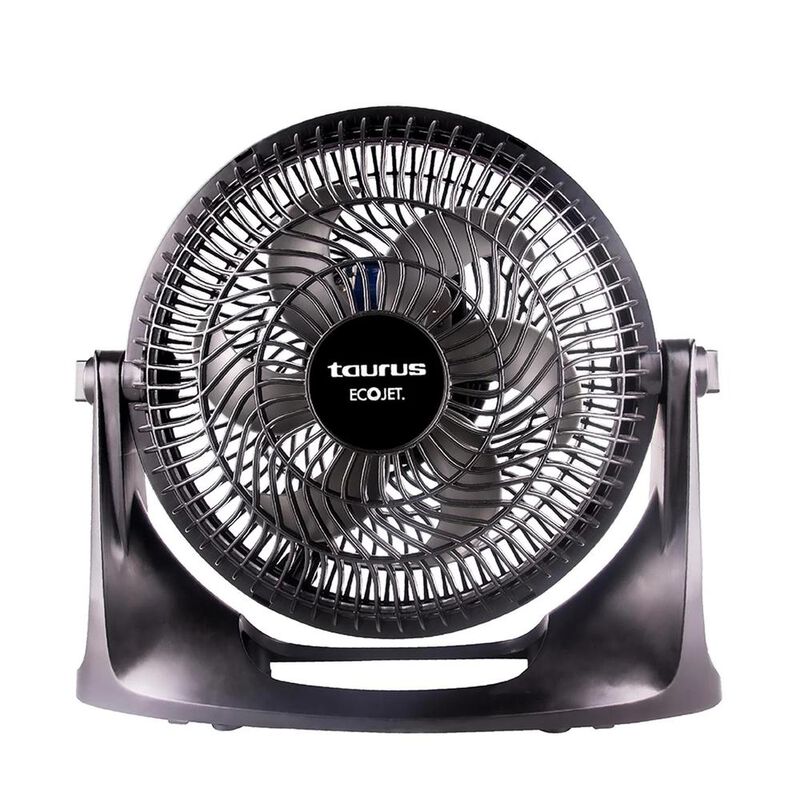 2 Ventiladores Pl&aacute;stico Resistente Taurus 25.4 ... image number null