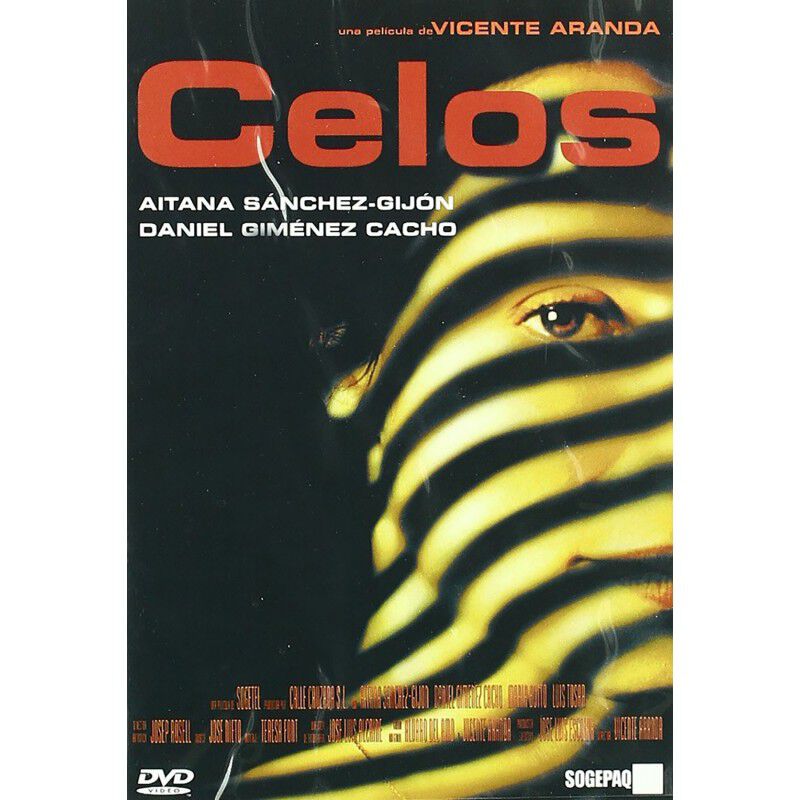 Celos [dvd] (1999) image number null