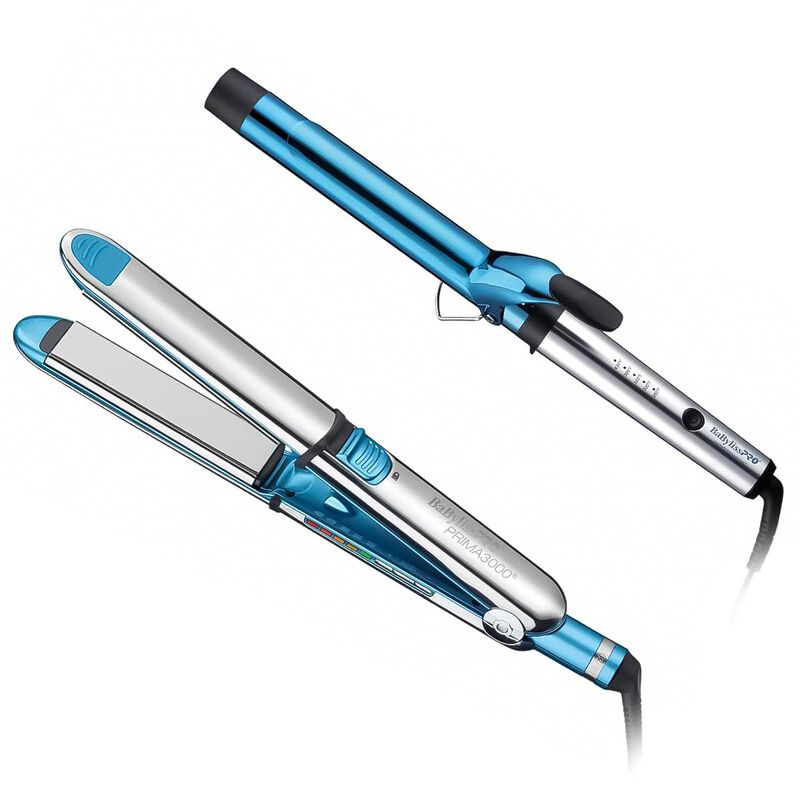 Kit Plancha Prima3000 Y Tenaza 1 1/4 Babylisspr... image number null