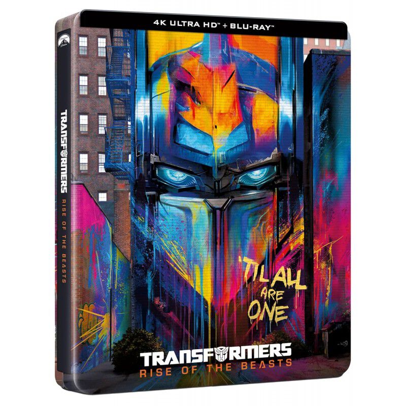 Transformers: El despertar de las bestias (Stee... image number null