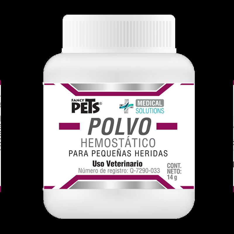 Medical Solutions Polvo Hemostático Para Detene... image number null