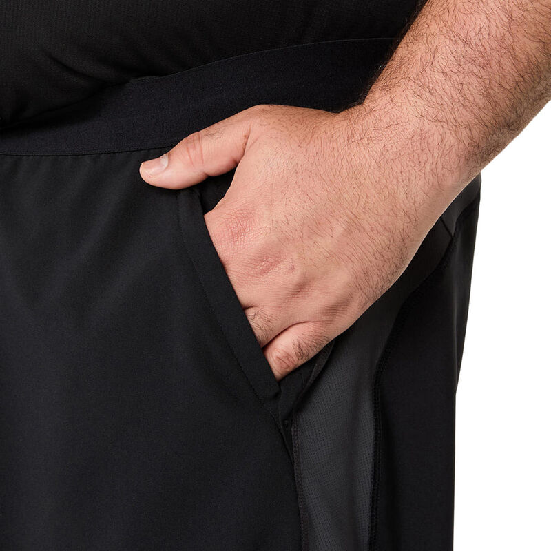 Short 2 en 1 Asisc para Hombre Road 2 in 1 5in ... image number null