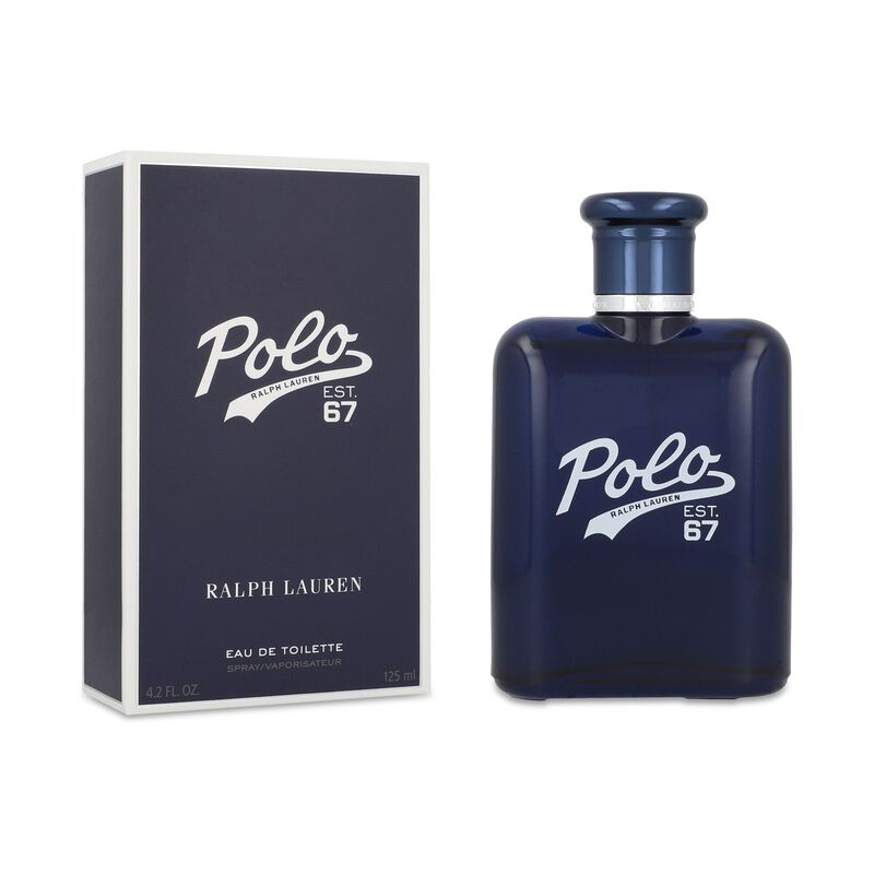 Polo 67 125Ml Edt Spray image number null