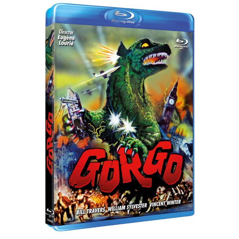 Gorgo [BD-R] [Blu-ray] image number null