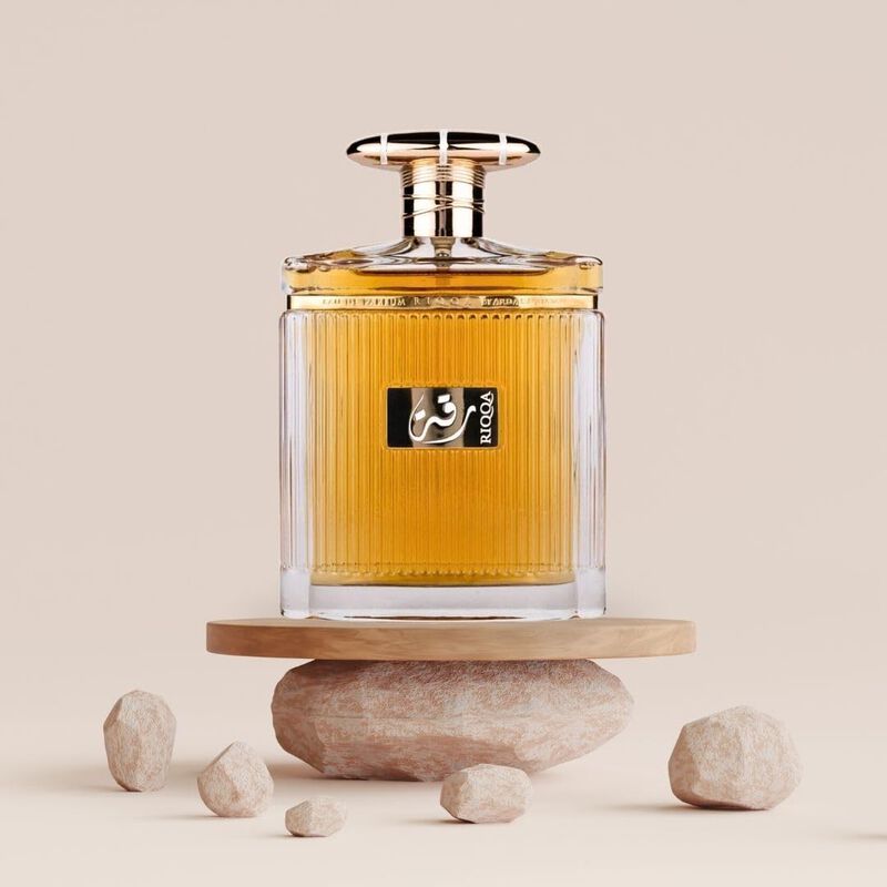 Perfume Ard Al Zaafaran Riqqa, Perfume En Aeros... image number null