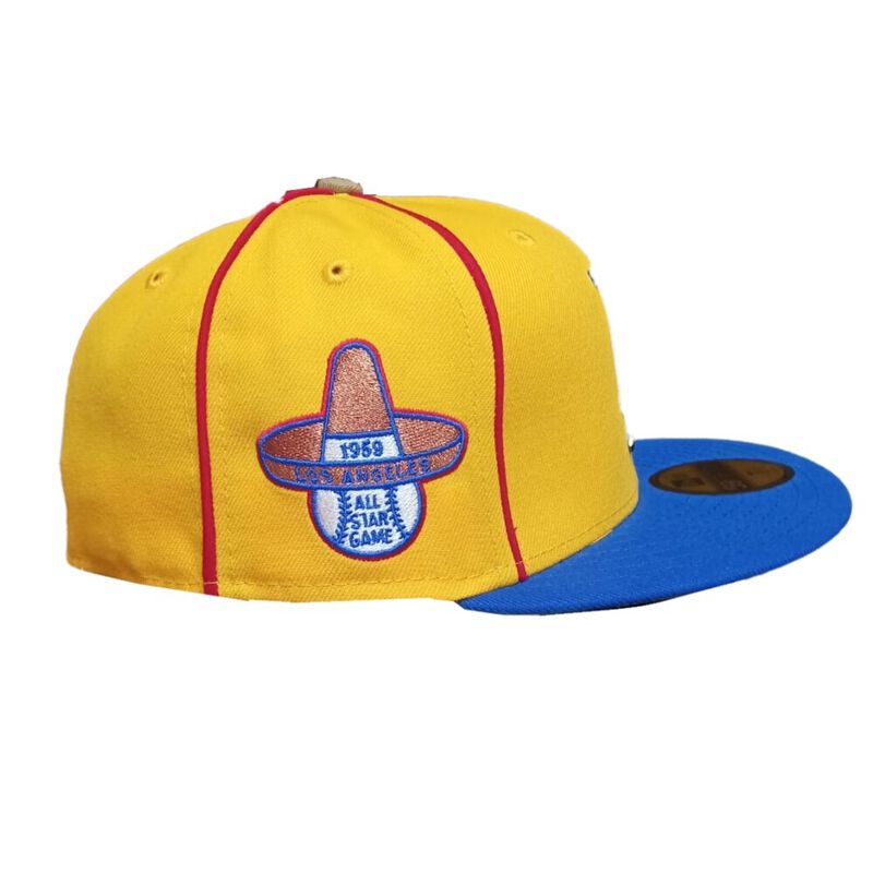 Gorra New Era 59fifty Los Angeles Dodgers  7 1/... image number null
