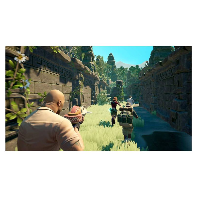 Juego Jumanji: The Video Game Nintendo Switch image number null