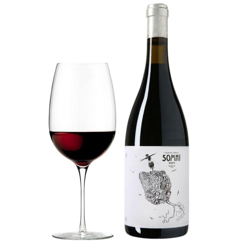 Vino Tinto Clos Del Portal Somni Priorat 750ml image number null