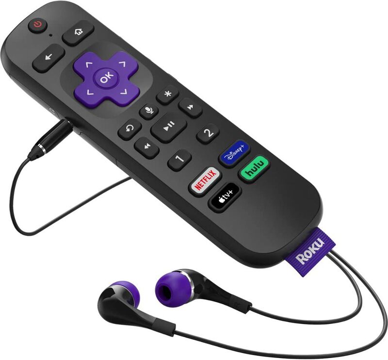 Reproductor De Streaming Roku Ultra Lt (2023) H... image number null