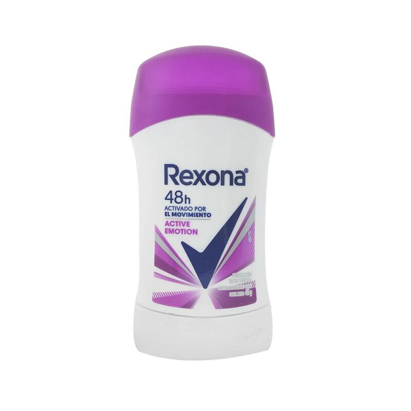 Rexona 48h Active Emotion - 45 Gramos image number null
