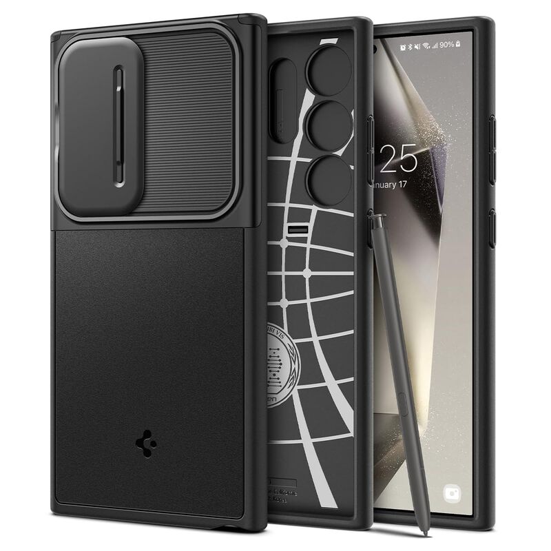 Funda Spigen Optik Armor Para El Galaxy S24 Ult... image number null