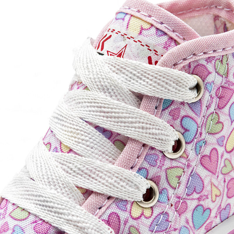 Koby Star Tenis Urbanos Para Beb&eacute; Blanco Multic... image number null
