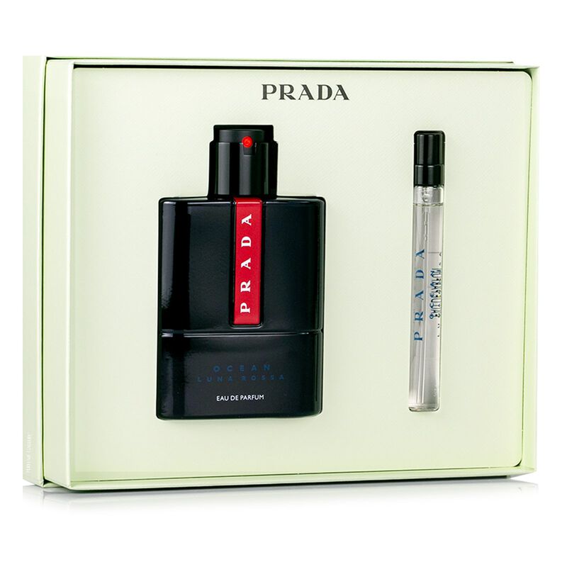 Set De Perfume Para Caballero Prada Luna Rossa ... image number null