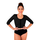 Faja slim top Negra G