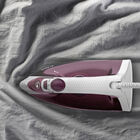 Plancha de Vapor T-fal Ceramica 1200W Morada