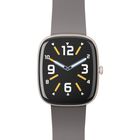 Smart Watch Bluetooth Touch, 1.6", 22 mm color beige