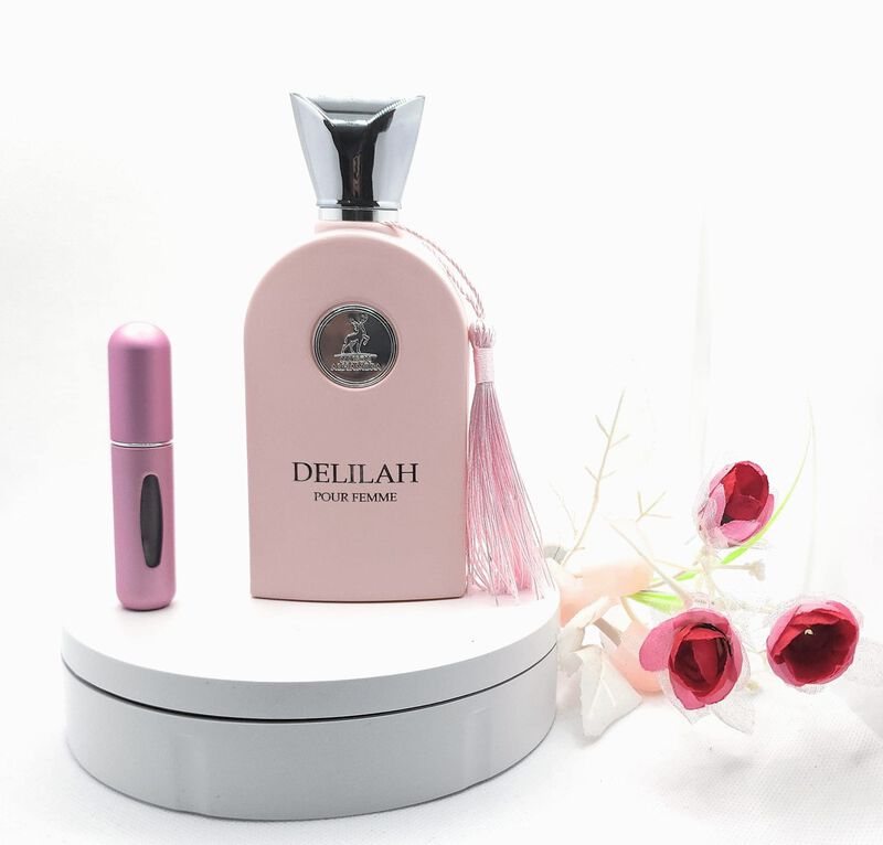 Perfume Maison Alhambra Delilah Para Mujer, 100... image number null