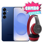 Combo Samsung Galaxy S25 256GFb 12Gb Ram Azul + Audifonos Bluetooth