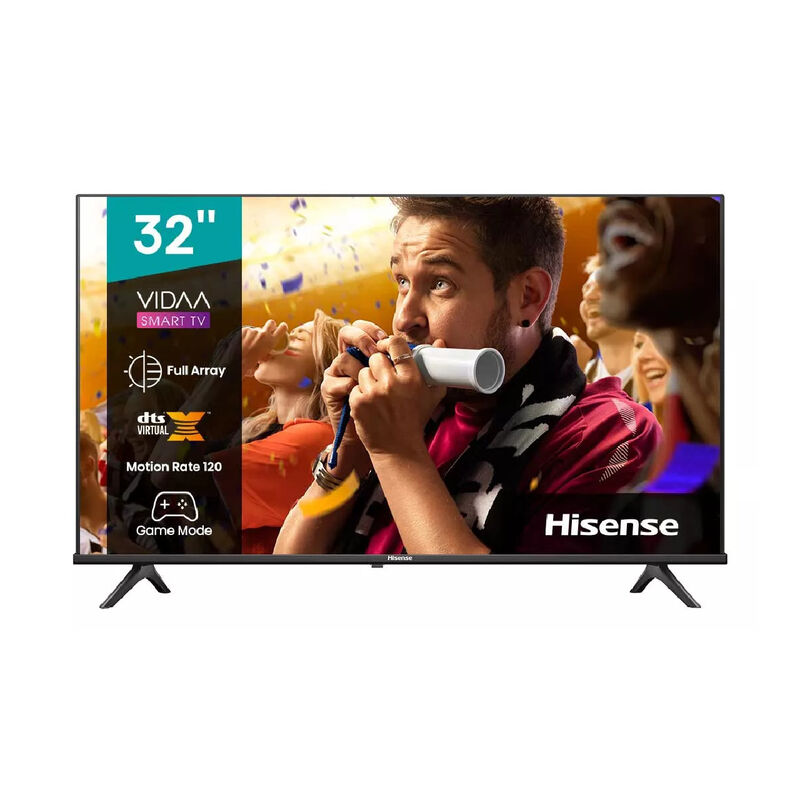 SmartTV Pantalla 32" Hisense HD streaming VIDAA... image number null