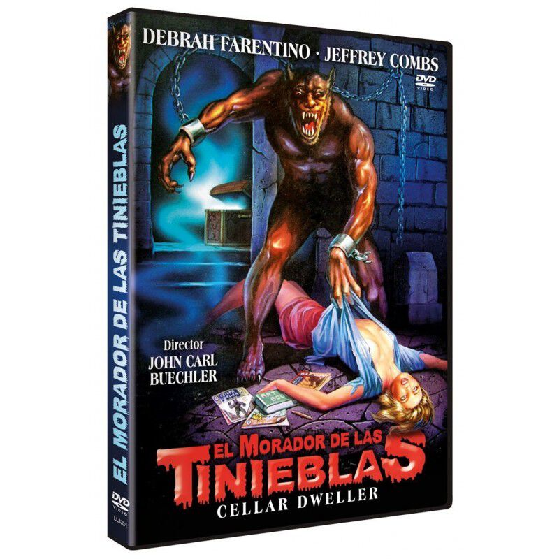 El Morador De Las Tinieblas (cellar Dweller) 19... image number null