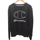 Sudadera Champion Logo Script para Hombre