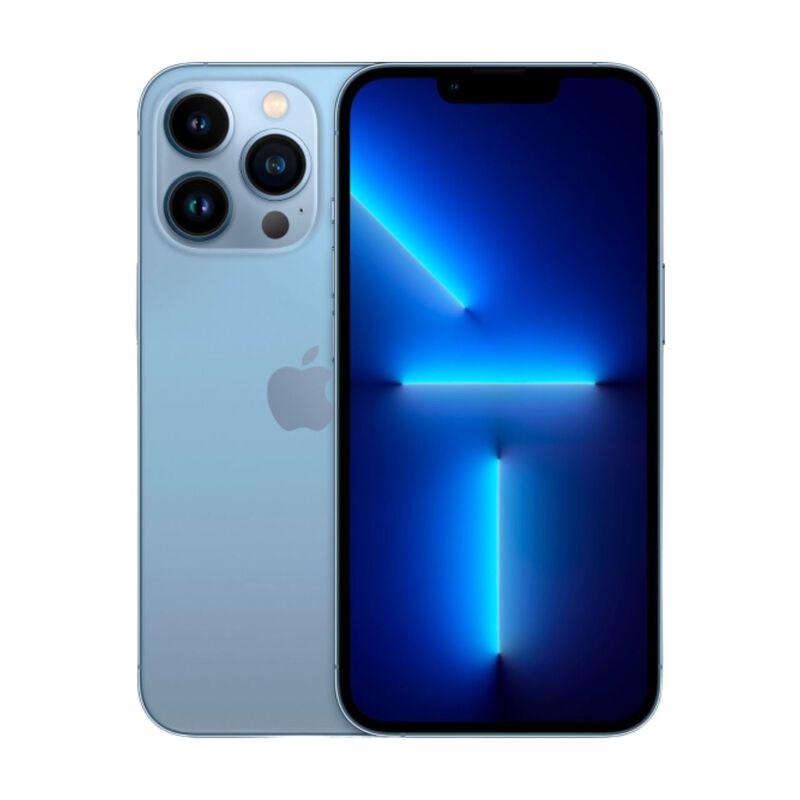 iPhone 13 Pro Max 512GB Azul Reacondicionado + ... image number null