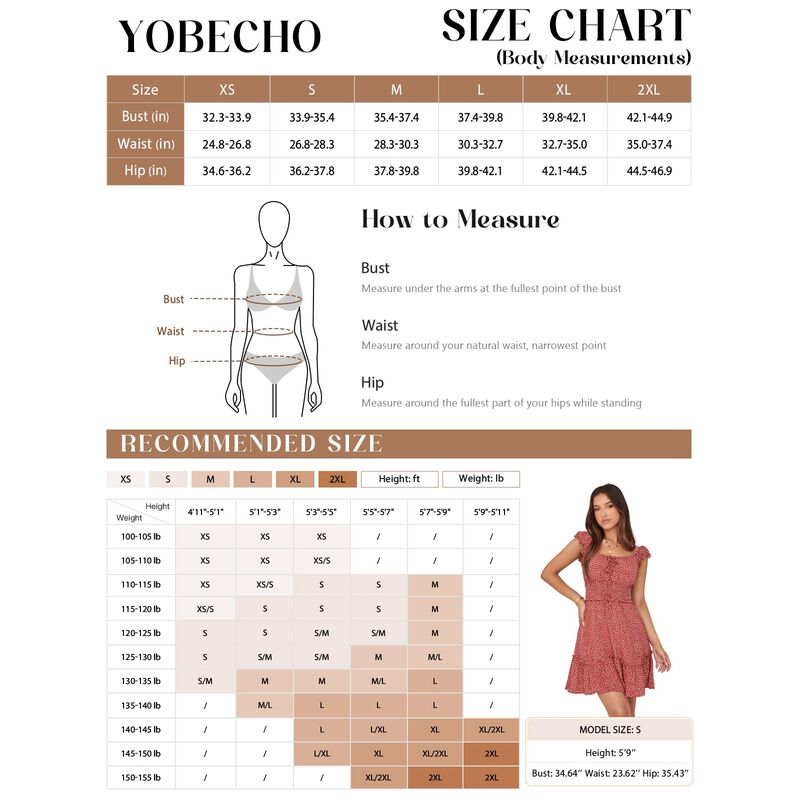 Vestido Yobecho Talla Grande Violeta Estampado ... image number null
