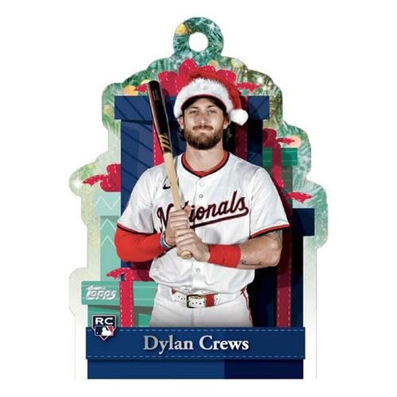 Tarjetas Coleccionables Topps 2025 Navide&ntilde;as - ... image number null