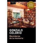 Mentideros De La Memoria, De Celorio Gonzalo, Maxi Tusquets