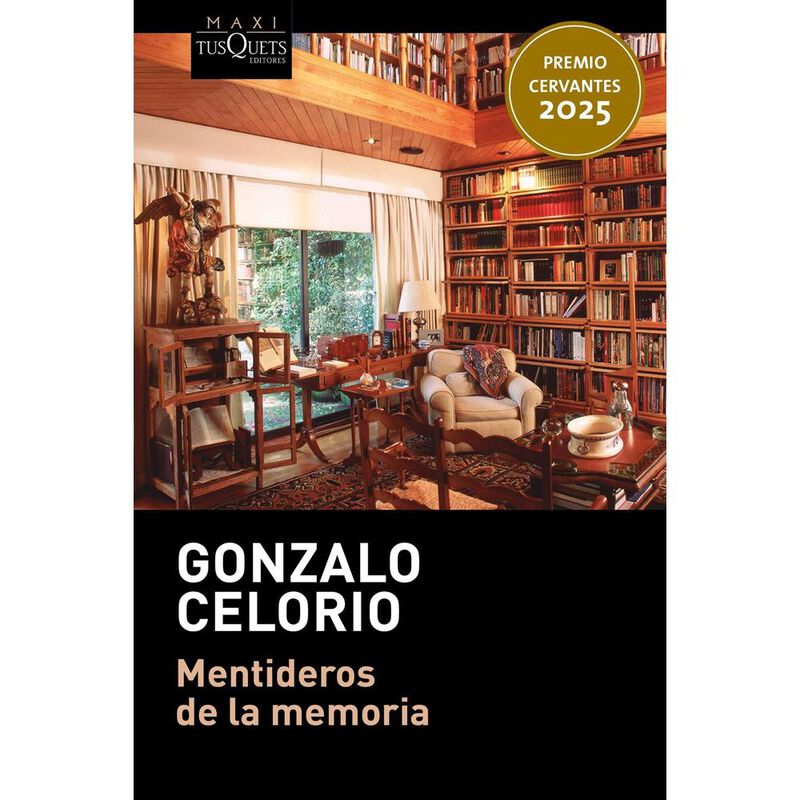 Mentideros De La Memoria, De Celorio Gonzalo, M... image number null