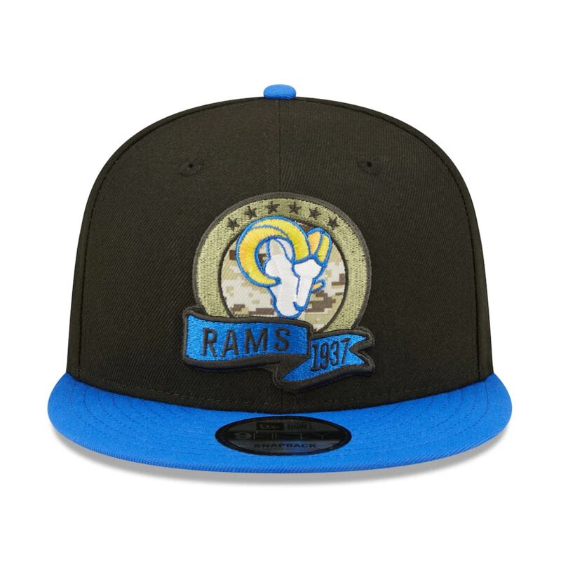 Gorra New Era 9Fifty Los Angeles Rams 1937 2141... image number null