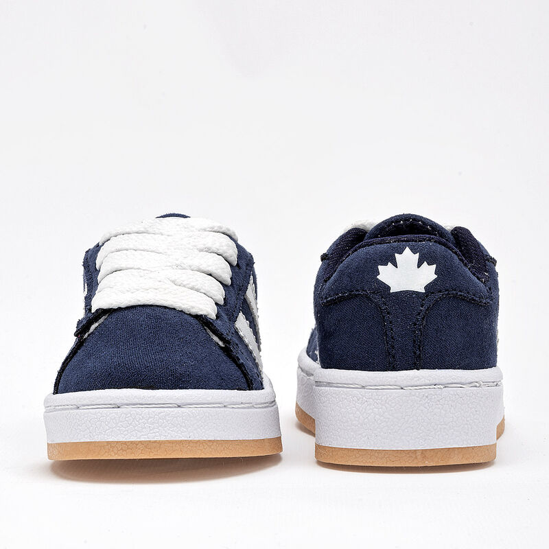 Borreguis Tenis para bebé niño. Marino blanco image number null