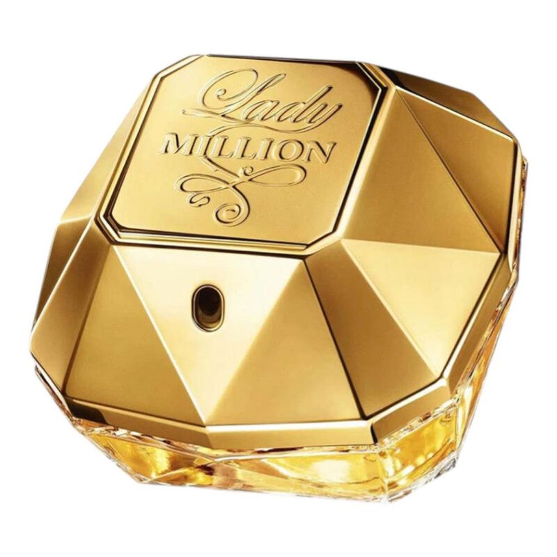 Perfume Paco Rabanne Lady Million Edp 80 Ml image number null