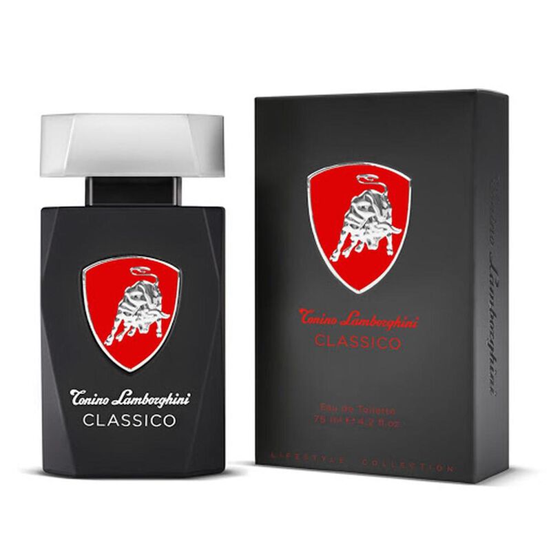 Perfume Lamborghini Classico image number null