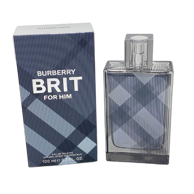 Burberry Brit Men, 100 Ml 100 Ml image number null