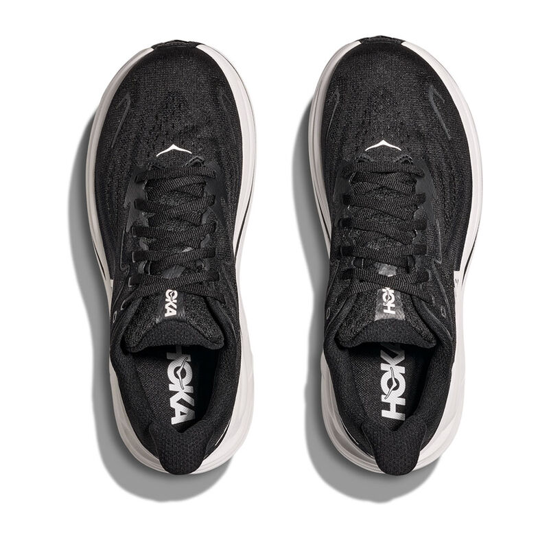 Tenis Hoka para Hombre Clifton 10 Negro image number null