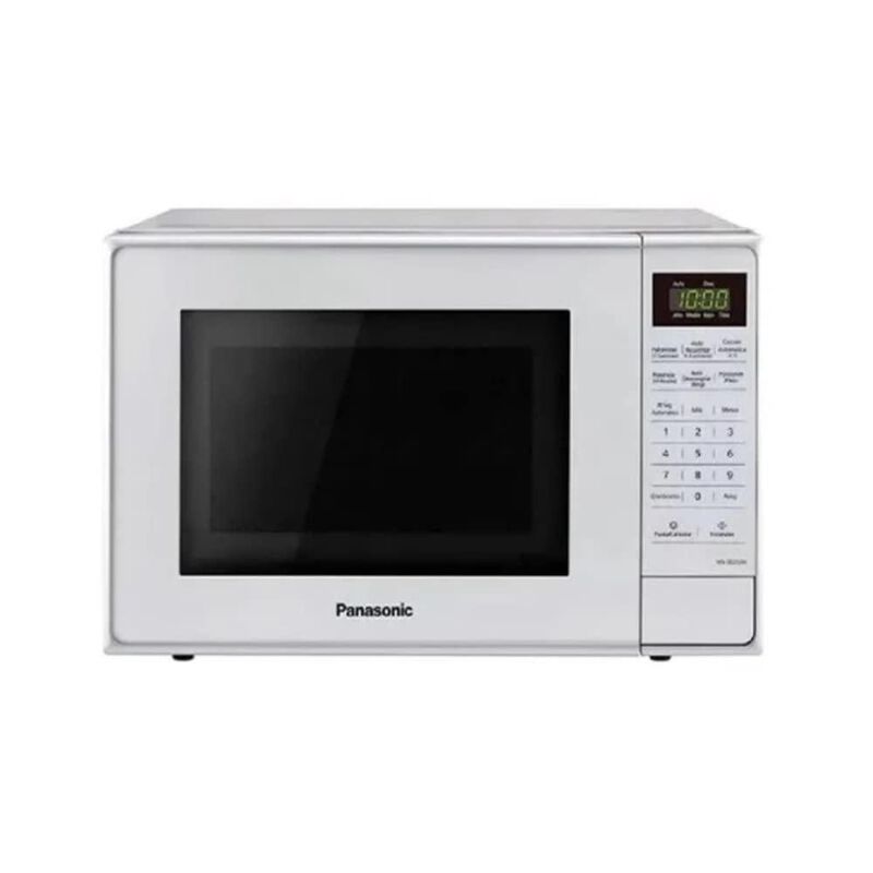 HORNO MICROONDAS PANASONIC NN-SB25JMRUH 0.7 PIE... image number null