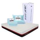 Colch&oacute;n Matrimonial Roll + Almohada Trinity + 1 juego de S&aacute;banas Trinity