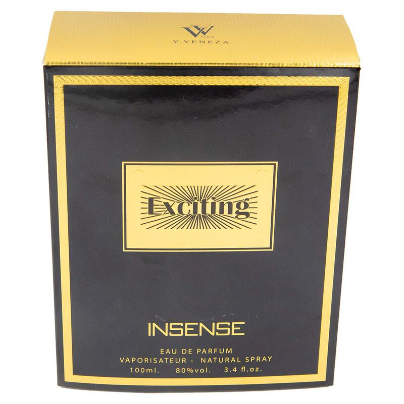 Perfume Dumont Exciting Insense Eau De Parfum, ... image number null