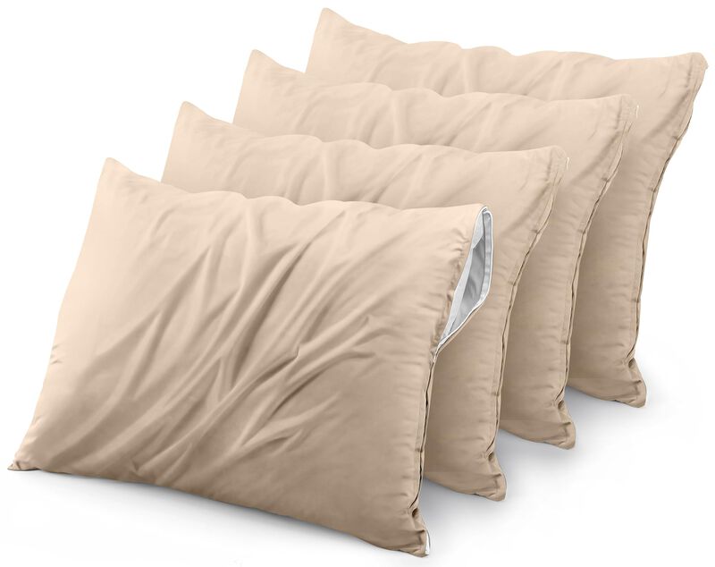 Protectores De Almohada Utopia Bedding, Imperme... image number null