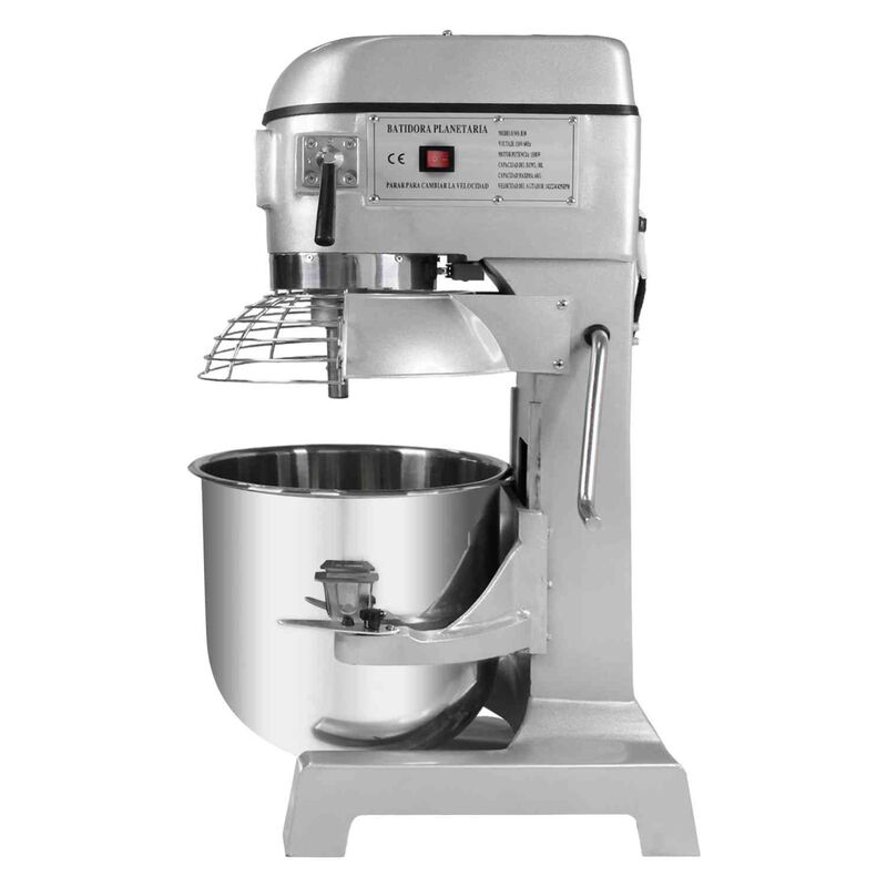 Batidora Industrial Planetaria 30 Lts 1500 W Pe... image number null
